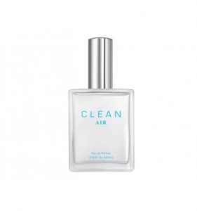 בושם Clean לנשים Clean AIR 60ml - שקוף
