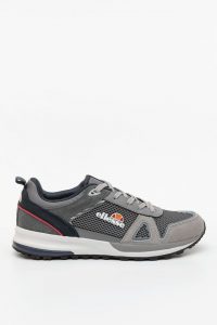 נעלי סניקרס אלסה לגברים Ellesse CHUCK - אפור