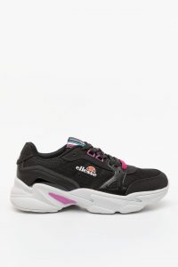 נעלי סניקרס אלסה לנשים Ellesse JAMI - שחור/סגול