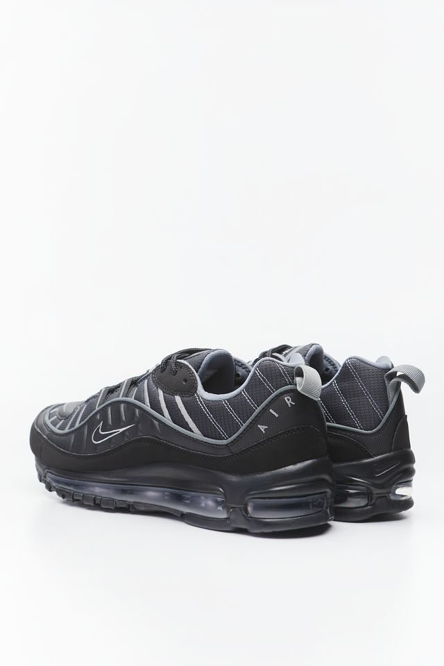 nike air max 98 noir et or