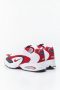 נעלי סניקרס נייק לגברים Nike AIR MAX TRIAX - לבן/אדום
