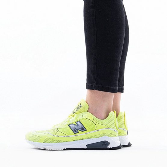 נעלי סניקרס ניו באלאנס לנשים New Balance WSX - צהוב