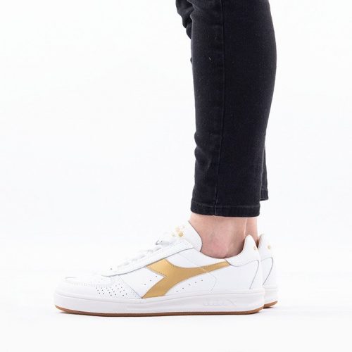 diadora borg elite silver