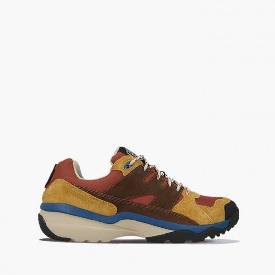 נעלי סניקרס מירל לגברים Merrell Boulder Range - אדום