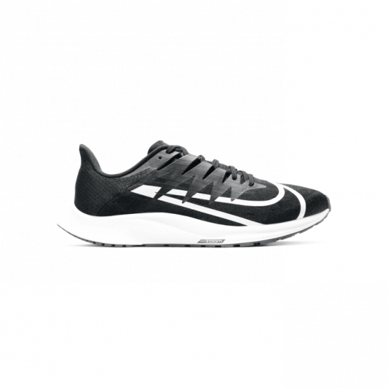 נעלי ריצה נייק לנשים Nike Rival Fly - שחור/לבן