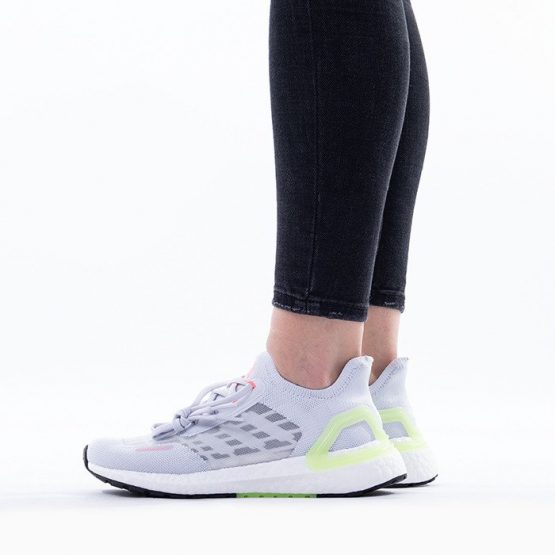 נעלי ריצה אדידס לנשים Adidas Ultraboost S.RDY - אפור בהיר