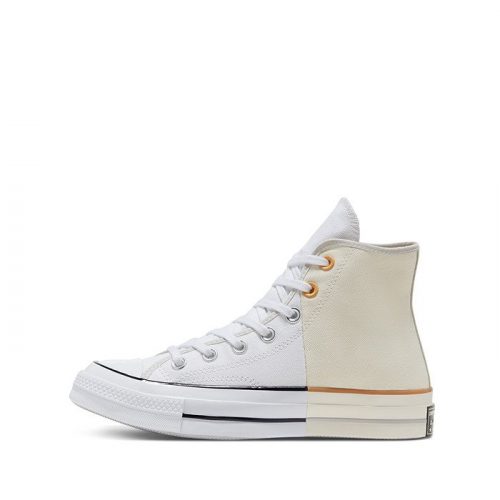 mens white platform converse