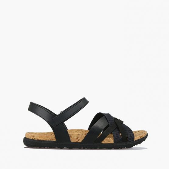 נעליים מירל לנשים Merrell Around Town Arin Backstrap - שחור