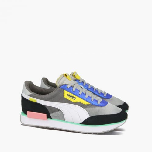 נעלי סניקרס פומה לנשים, PUMA Future Rider Royale צוברים נקודות