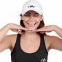אביזרי ספורט VN לגברים VN Soft Running Cap - לבן
