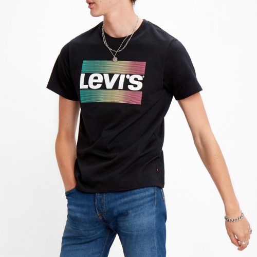 חולצת T ליוויס לגברים, Levi's Logo 