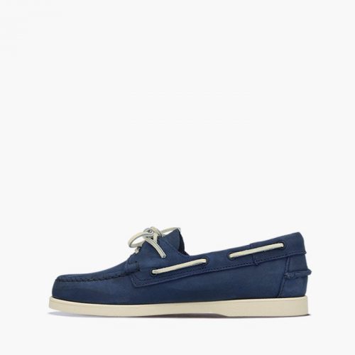 sebago dockside nubuck