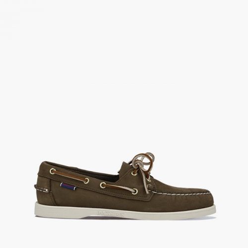 sebago dockside nubuck