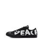 נעלי סניקרס קונברס לגברים Converse CHUCK TAYLOR PEACE - שחור