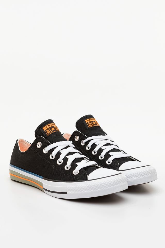 converse sunblocked black