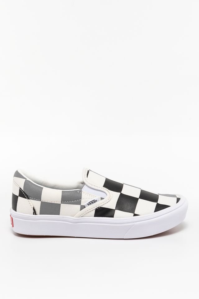 womens vans slip ons gray