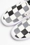 נעלי סניקרס ואנס לנשים Vans COMFYCUSH SLIP-ON - שחור/לבן