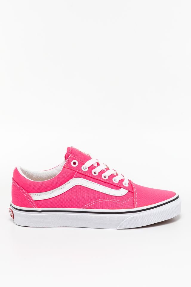 rosa vans old skool