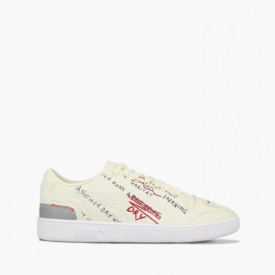 נעלי סניקרס פומה לנשים PUMA x Central Saint Martins Ralph Sampson Day Zero - לבן