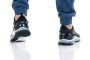 נעלי סניקרס פומה לגברים PUMA LQDCELL HYDRA - שחור/לבן