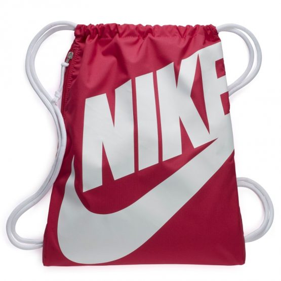 תיק נייק לגברים Nike Heritage Gymsack - ורוד