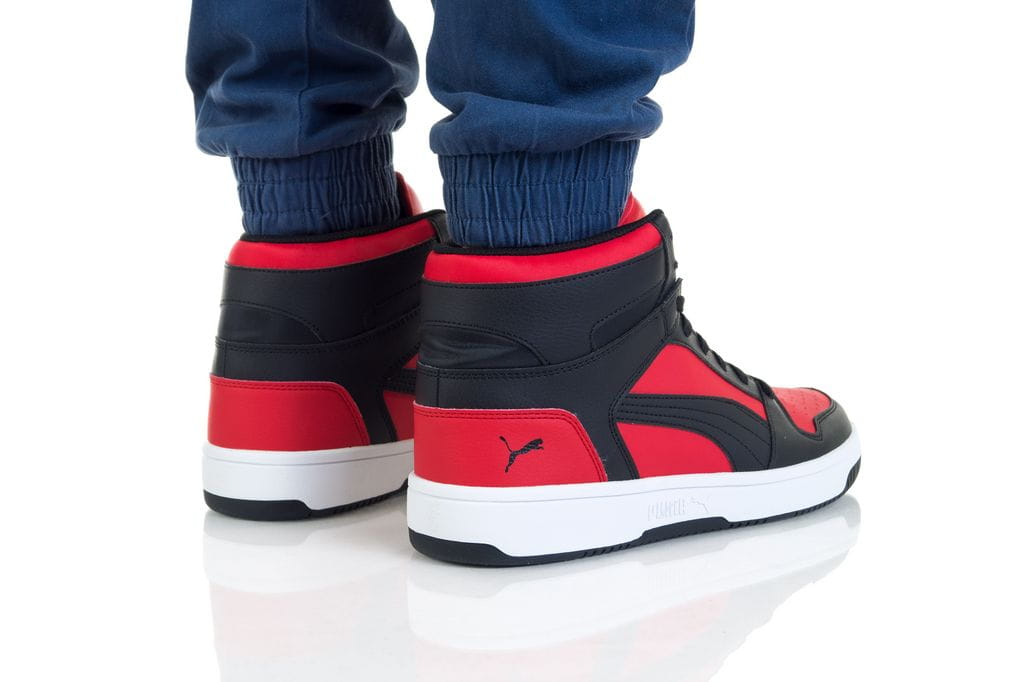 נעלי סניקרס פומה לגברים, PUMA REBOUND 