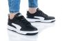 נעלי סניקרס פומה לנשים PUMA REBOUND LAYUP - שחור/לבן
