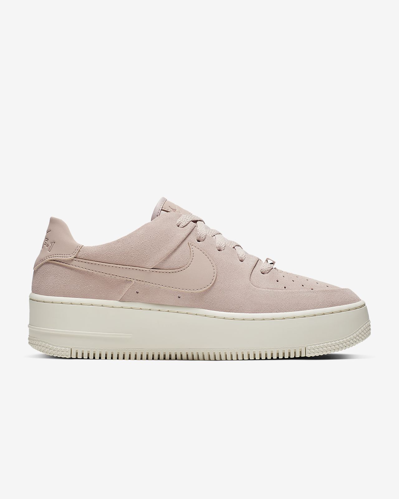 nike force 1 sage low