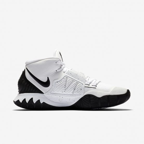 נעליים נייק לגברים Nike KYRIE 6 - שחור/לבן