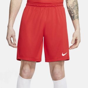 מכנס ספורט נייק לגברים Nike DRY PARK III - אדום