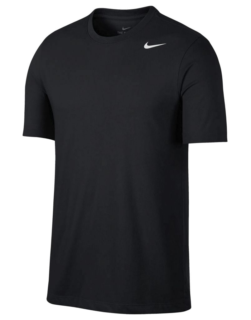 nike tee crew solid