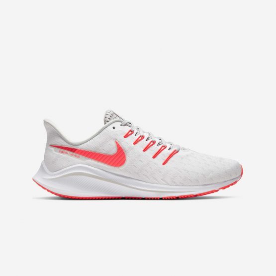 נעליים נייק לגברים Nike AIR ZOOM VOMERO 14 - אפור בהיר