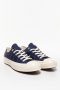 נעלי סניקרס קונברס לנשים Converse CHUCK TAYLOR ALL STAR 70 OBSIDIAN - כחול