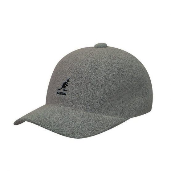 Basco Kangol Wool Spacecap, Unisex Adulti, In Lana - Classico Ed Elegante, Disponibile In Nero E Blu Scuro