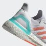 נעלי ריצה אדידס לנשים Adidas Ultraboost 20 - אפור