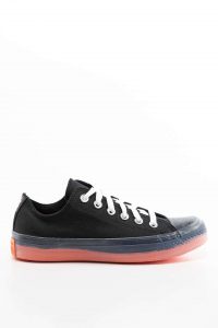 נעלי סניקרס קונברס לגברים Converse Chuck Lite - צבעוני/שחור