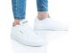 נעלי סניקרס ריבוק לנשים Reebok ROYAL COMPLETE CLN - לבן מלא