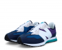 נעלי סניקרס ניו באלאנס לנשים New Balance WS327 - סגול/כחול