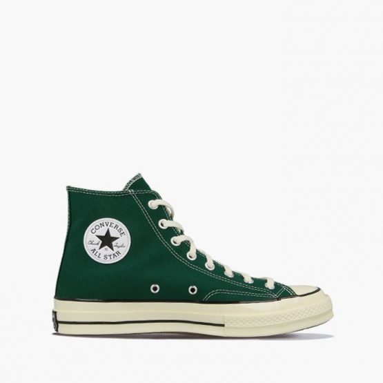 נעליים קונברס לגברים Converse Chuck 70 High Top Midnight - ירוק