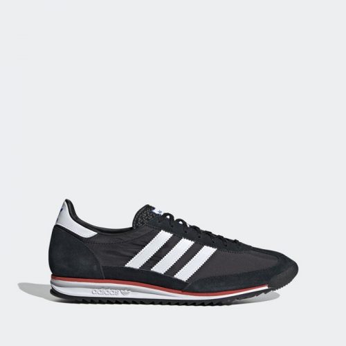 adidas noir et orange