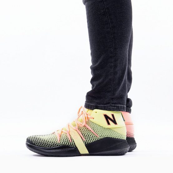 נעליים ניו באלאנס לגברים New Balance x Kawhi Leonard OMN1 Sunrise - צבעוני