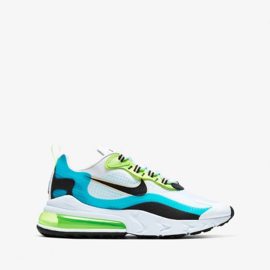 נעליים נייק לגברים Nike Air Max 270 React SE - צבעוני