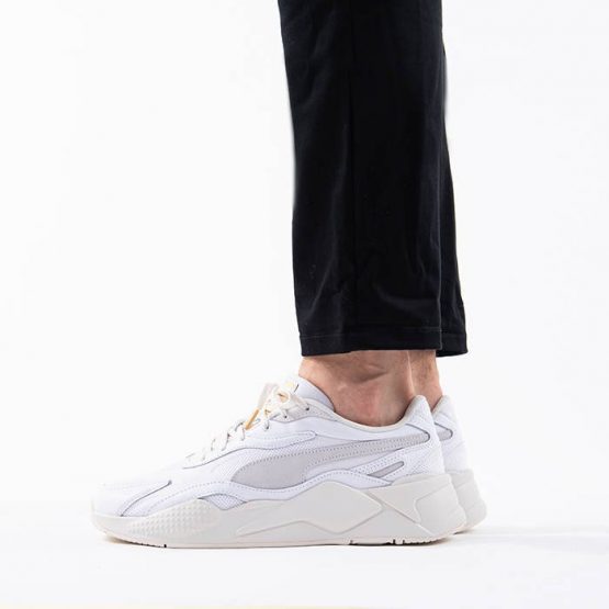 נעליים פומה לגברים PUMA RS-X3 Luxe - לבן