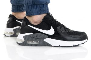 נעלי סניקרס נייק לגברים Nike Air Max EXCEE - שחור/לבן