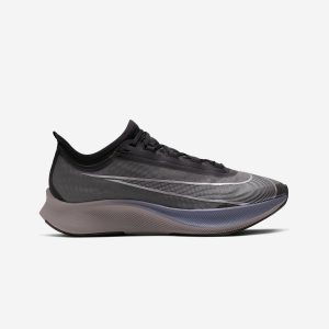 נעלי ריצה נייק לגברים Nike ZOOM FLY 3 - שחור/אפור