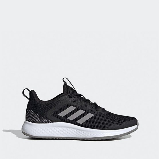 נעלי ריצה אדידס לנשים Adidas Fluidstreet - שחור