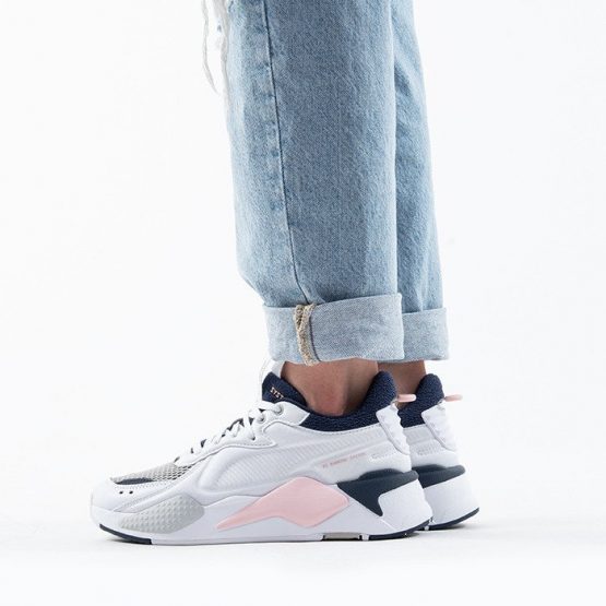 נעליים פומה לנשים PUMA Rs-X Softcase - לבן