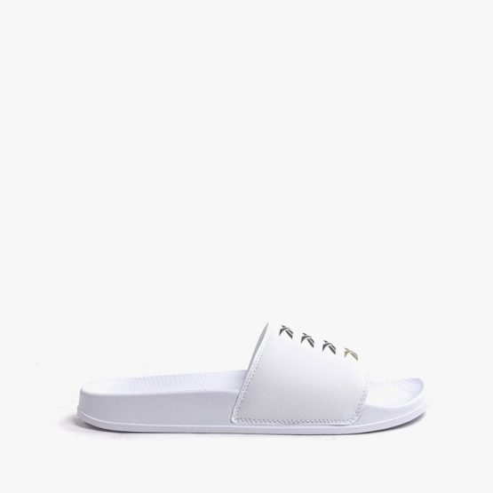נעליים ריבוק לנשים Reebok Classic Slide - לבן
