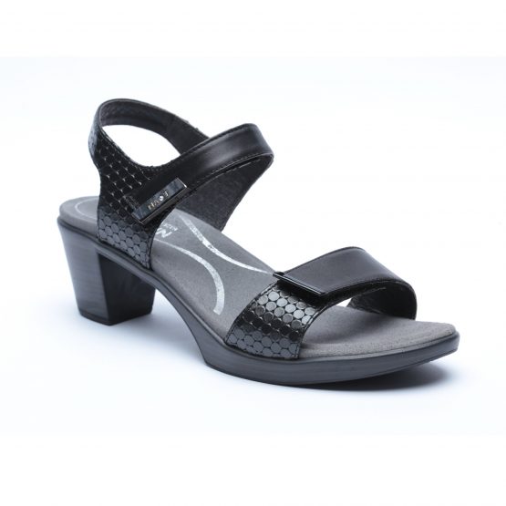 wedge heel formal shoes