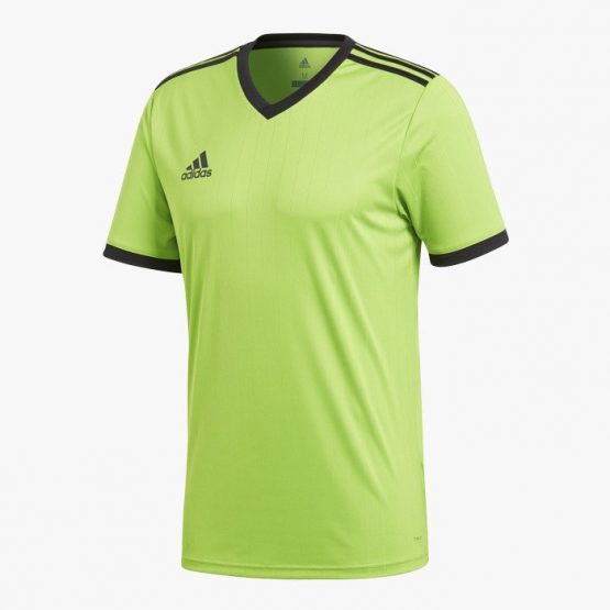 חולצת אימון אדידס לגברים Adidas TABELA 18 - ירוק